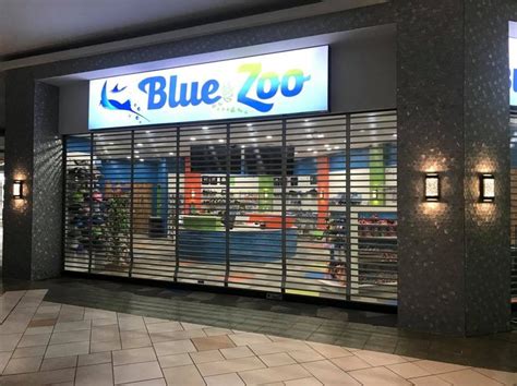 Oklahoma's Newest Aquarium, Blue Zoo, Is Located Inside A Mall And It's The Coolest Thing Ever