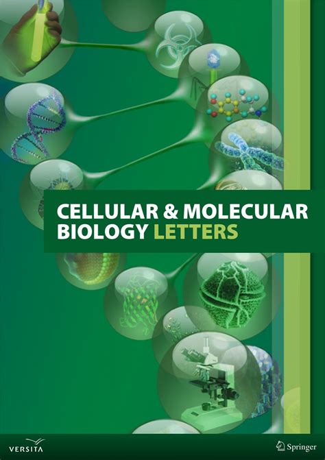 CELLULAR & MOLECULAR BIOLOGY LETTERS - Versita