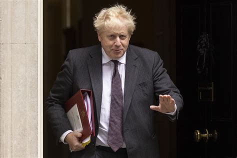 In Cabinet Reshuffle, Is Boris Johnson Playing Cards or Running a ...