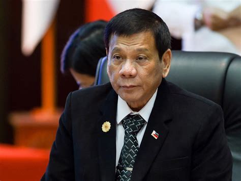 Philippines president Rodrigo Duterte mental health assessment reveals tendency to 'violate ...