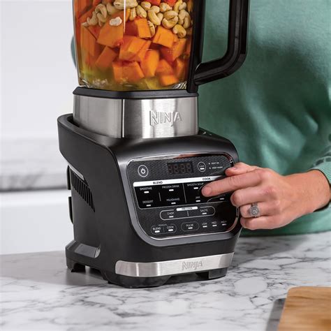 Ninja Foodi Blender & Soup Maker HB150EU