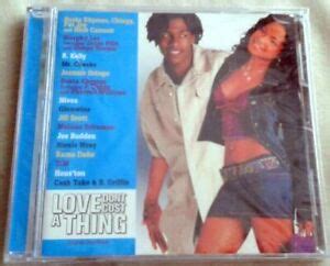 LOVE DON'T COST A THING-ORIGINAL SOUNDTRACK-CD FACTORY SEALED-(Busta ...