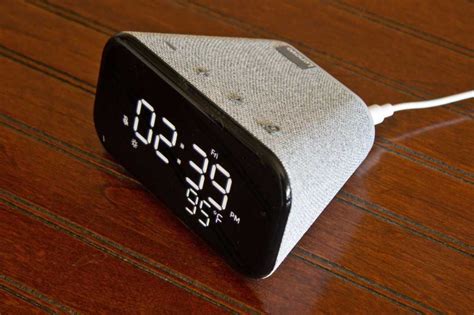 Lenovo Smart Clock Essential review: A great budget smart speaker | TechHive