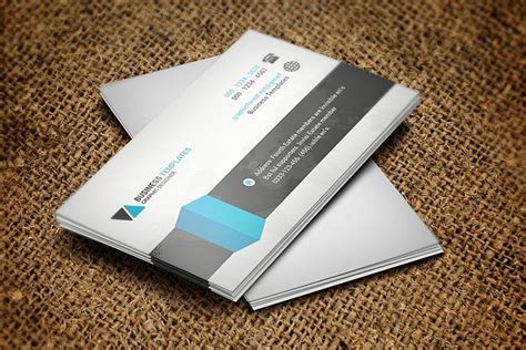 Consulting Business Card (194714) | Business Cards | Design Bundles | Consulting business ...