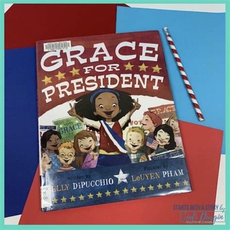 Grace For President Activities and Lesson Plans for 2024 - Teaching ...