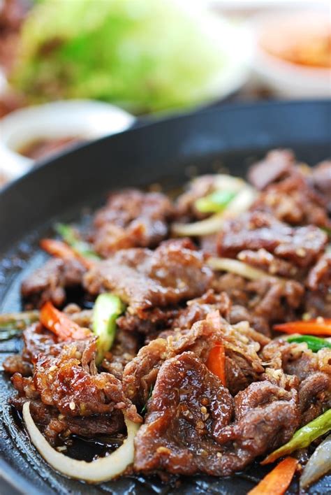 10 Korean BBQ Recipes – My Blog