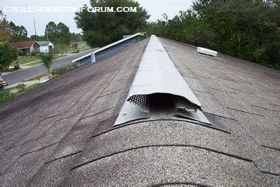 Difference Between Roof Vents and Ridge Vents