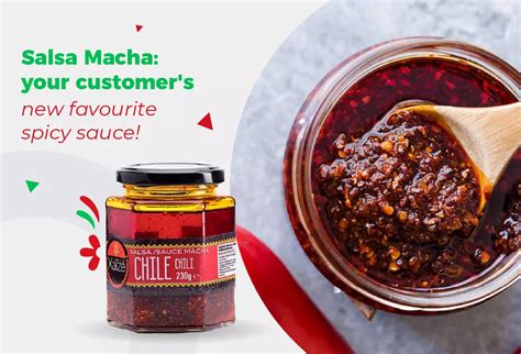 Salsa Macha: your customer's new favourite spicy sauce! – Crevel