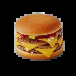 McDonald's Triple Cheeseburger: Price, Calories & More!