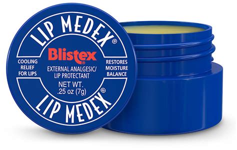 Lip Medex - Medicated Relief | Blistex Inc.