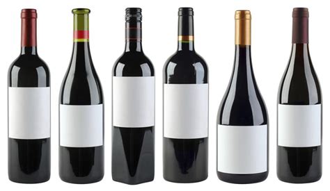 Blank Wine Bottle Labels - Inkjet / Laser | WorldLabel®