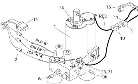 [DIAGRAM] Myers Plow Pump Diagram - MYDIAGRAM.ONLINE