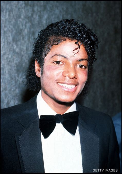 Michael Jackson At Event In 1980s - Michael Jackson Official Site