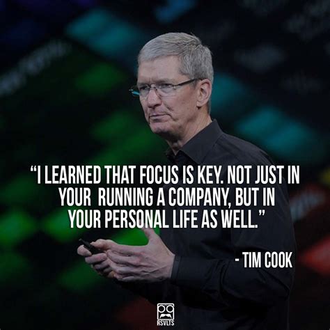 Tim Cook Quotes. QuotesGram