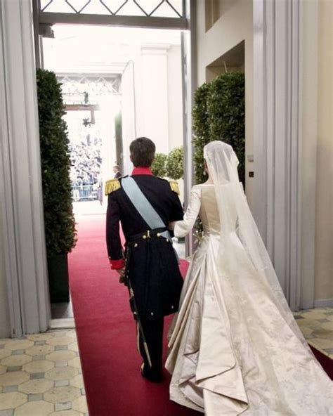 Danish Royal Family | Royal wedding gowns, Royal brides, Royal wedding ...