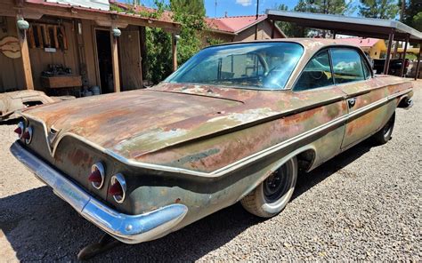 1961 Chevrolet Bel Air | Barn Finds