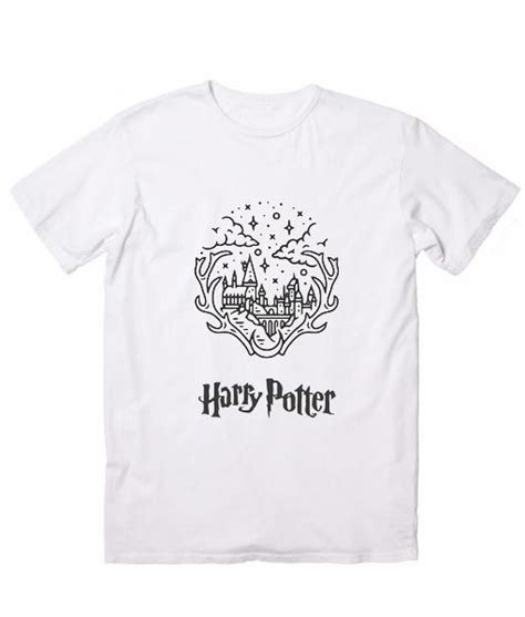 Harry Potter Logo Harry Potter Quotes T-Shirt - Funny t shirts for ...