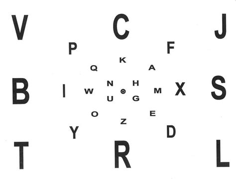 Superconscious: Improving Peripheral Vision Awareness | Vision therapy, Vision therapy ...