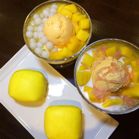 Mango Mango Dessert | Ethnojunkie