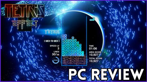 Tetris Effect Effect Shines on PC – Review | Handsome Phantom