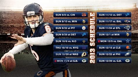 Chicago Bears Ready To Buzz Again-Schedule and the Season Tickets | chicago bears tickets