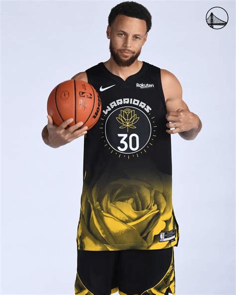 Golden State Warriors presenta el uniforme Nike NBA City Edition 2022-23 - El Marketing Deportivo