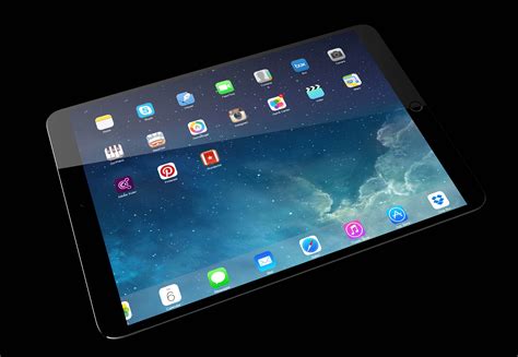 Apple's fabled 12.9-inch iPad Pro rumored to launch before year-end