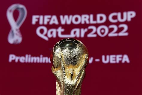 World Cup 2022: Fixture dates, confirmed participants and UK kick-off ...