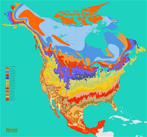 Btu Climate Zone Map Canada Map : Resume Examples