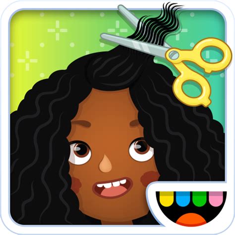 Toca Boca Hair Salon 3 Hairstyles - Toca Hair Salon Me Amazon De Apps Spiele : Here you have to ...