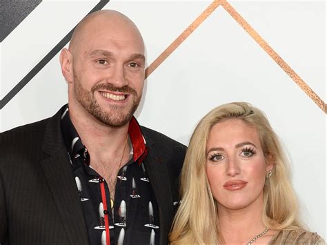 Tyson Fury ‘over the moon’ as wife Paris gives birth to seventh child