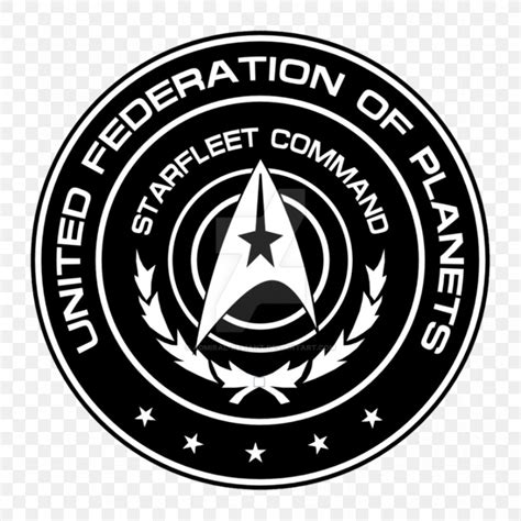 Logo Star Trek: Starfleet Command Starfleet Official, PNG, 894x894px ...