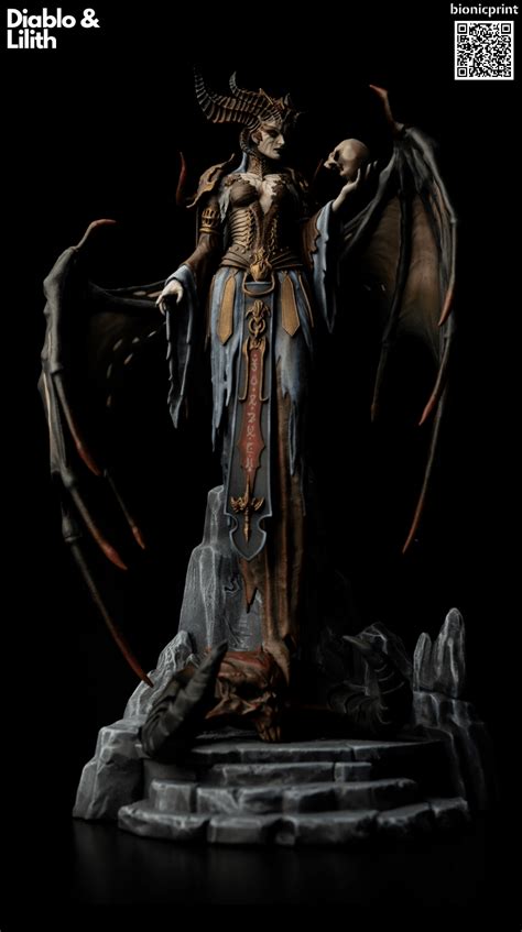 Lilith Diablo 4 statue - www.glwec.in