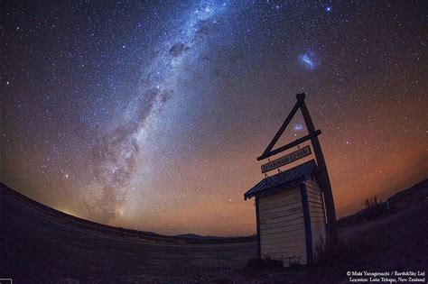 Discovering The Real Night Sky In The Aoraki Dark Sky Reserve