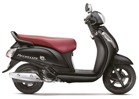 Suzuki Access 125 Posts Industry-Best Growth in Scooter Segment In June 2019