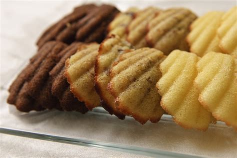 Easy French Madeleines and Variations — French Cooking for Today