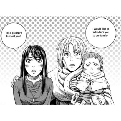 Thorfinn family | Gambar