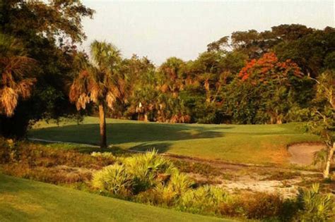 West Palm Beach Golf Course in West Palm Beach