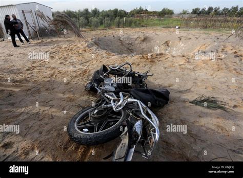 (Warning: Graphic Content) Beit Lahia, Gaza Strip, Palestinian ...