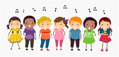 Kids Clipart Song , Transparent Cartoons - Songs Kids Clipart , Free ...