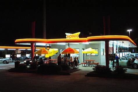 Sonic Drive-In Rolls Out Its Mobile Ordering System Just in Time for ...