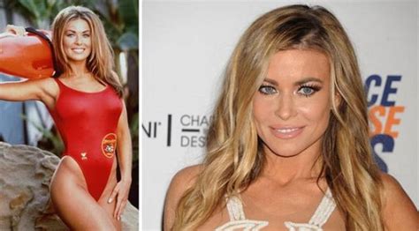 Comparison Snaps of the “Baywatch” Cast Then and Now (10 pics) - Izismile.com