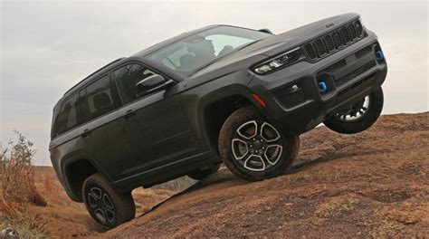 2025 Jeep Grand Cherokee 4xe Review, Release Date, Redesign - Inside ...