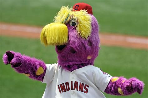 Slider (Cleveland Indians) | SportsMascots Wikia | Fandom