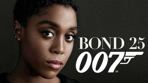 James Bond: Why It's Okay For A Black Woman To Be The Next 007