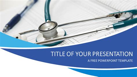 Medical PowerPoint Template - PresentationGO.com