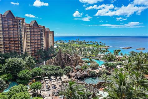 2020 Reservations for Aulani Are Now Available