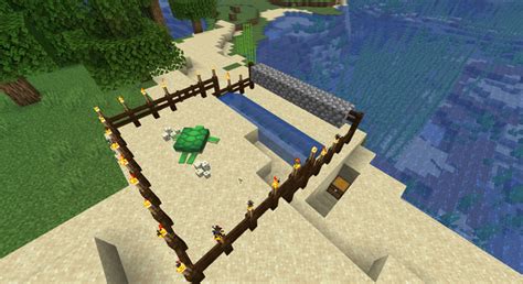 Tutorials/Turtle farming – Minecraft Wiki