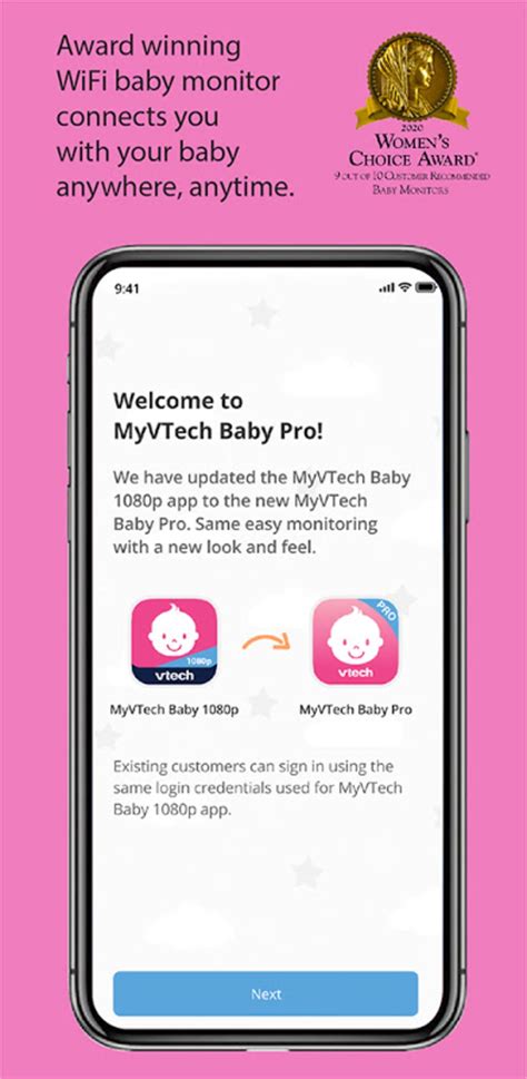 MyVTech Baby Pro APK for Android - Download