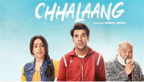 Chhalaang movie 2020|new poster|song|trailer|full film story